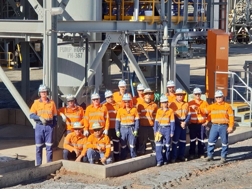 BHP Nickel West operations