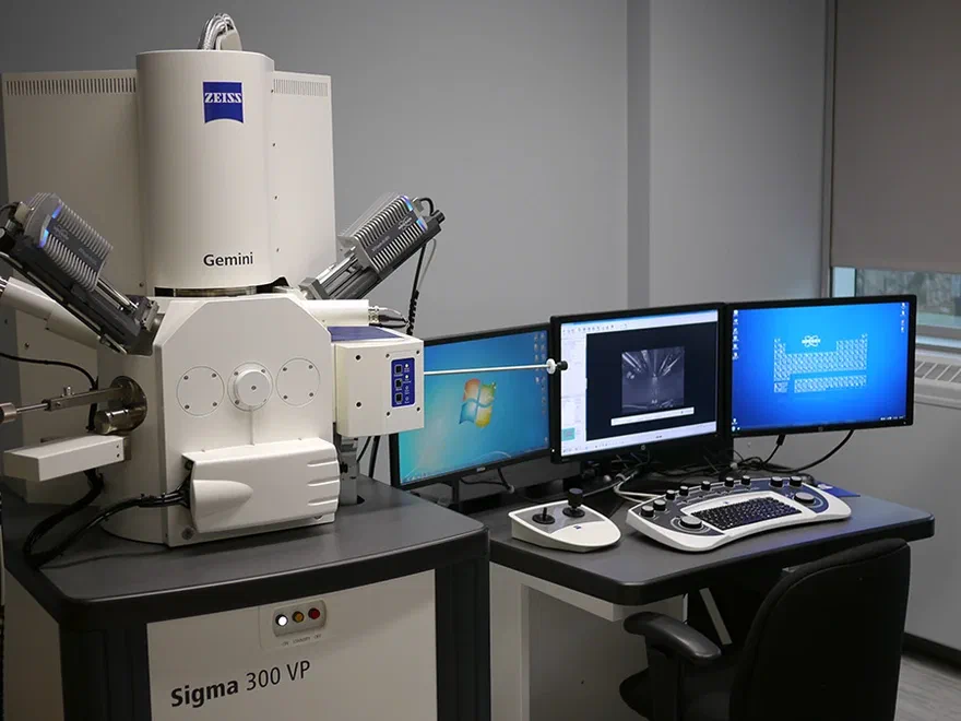 CSIRO microscopy research