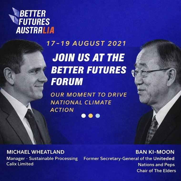 Better Futures Forum presentation