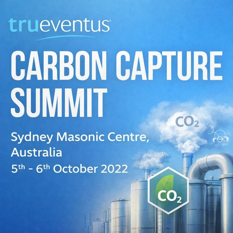 Sydney carbon capture conference