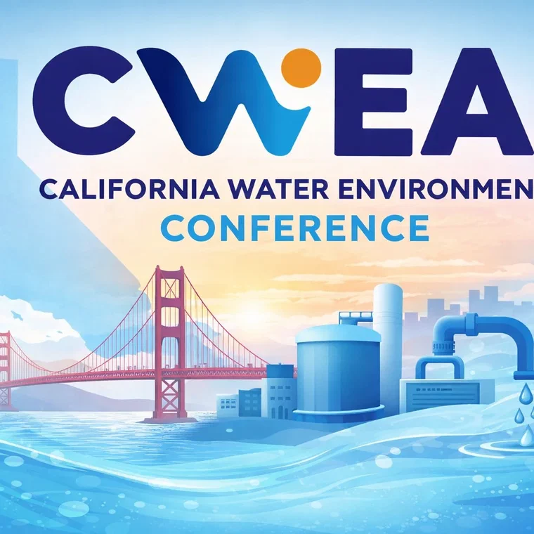 California Water Environment Association conference
