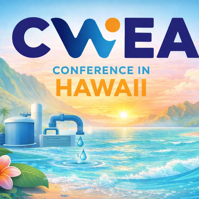 Hawaii Water Environment Association conference