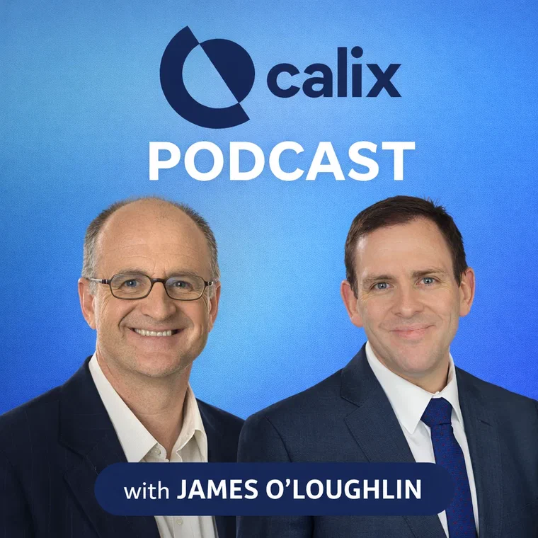 Calix Limited podcast