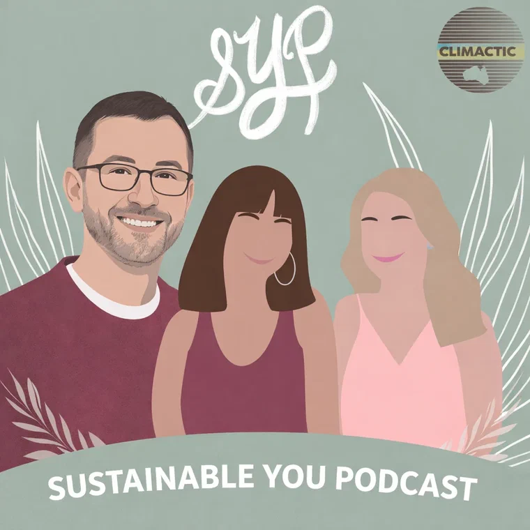 Sustainable You Podcast