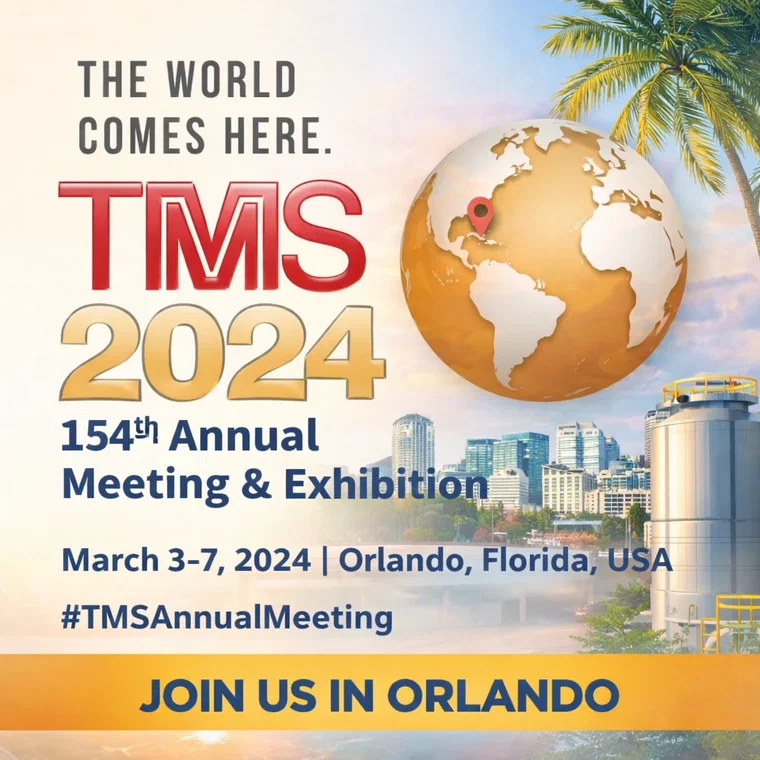 TMS Light Metals conference