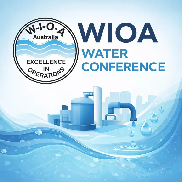 WIOA Water Industry conference