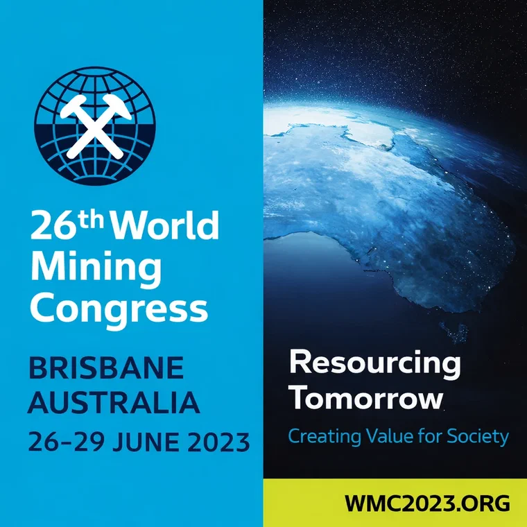 World Mining Congress presentation